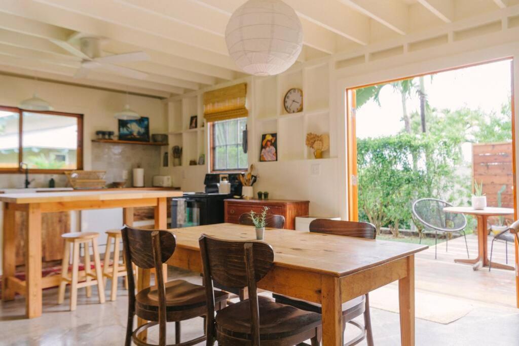 Magic Sands Beach Bungalow Kailua-Kona Exterior foto