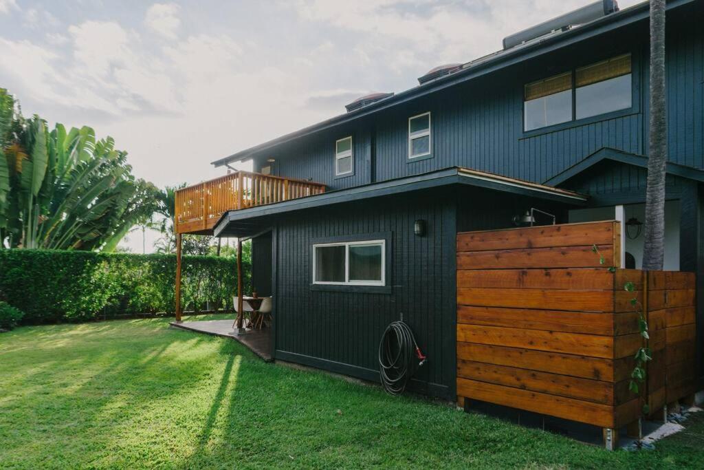 Magic Sands Beach Bungalow Kailua-Kona Exterior foto