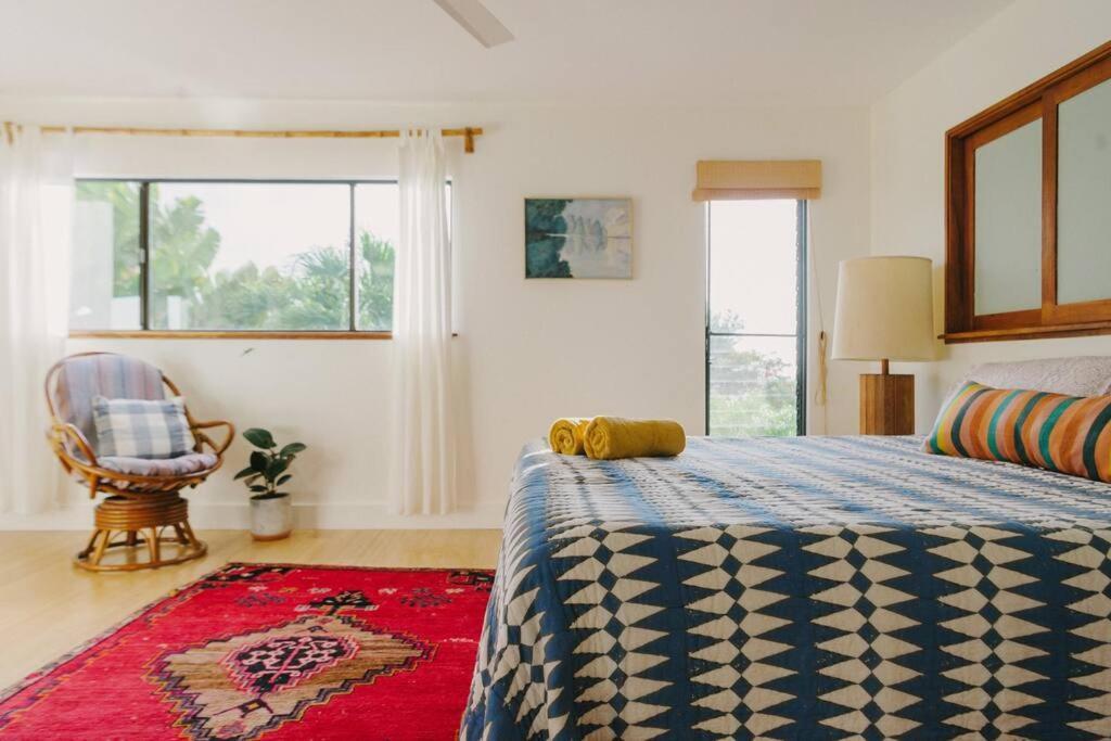 Magic Sands Beach Bungalow Kailua-Kona Exterior foto