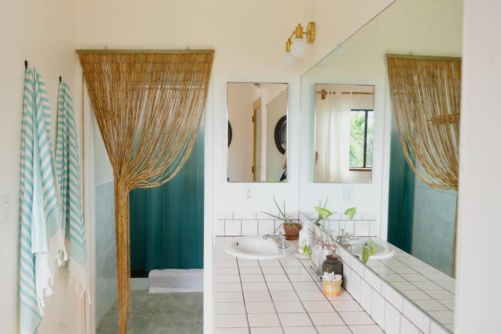 Magic Sands Beach Bungalow Kailua-Kona Exterior foto