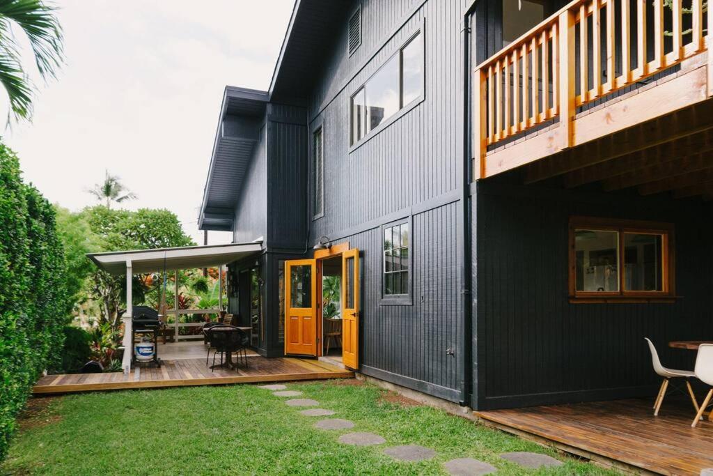 Magic Sands Beach Bungalow Kailua-Kona Exterior foto