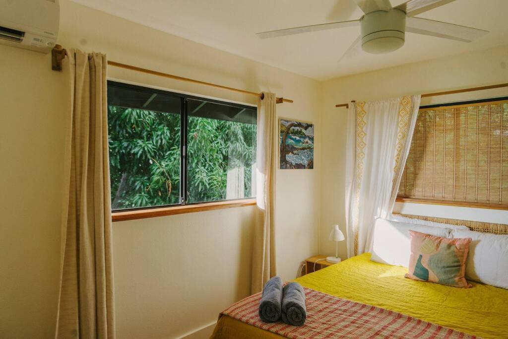 Magic Sands Beach Bungalow Kailua-Kona Exterior foto