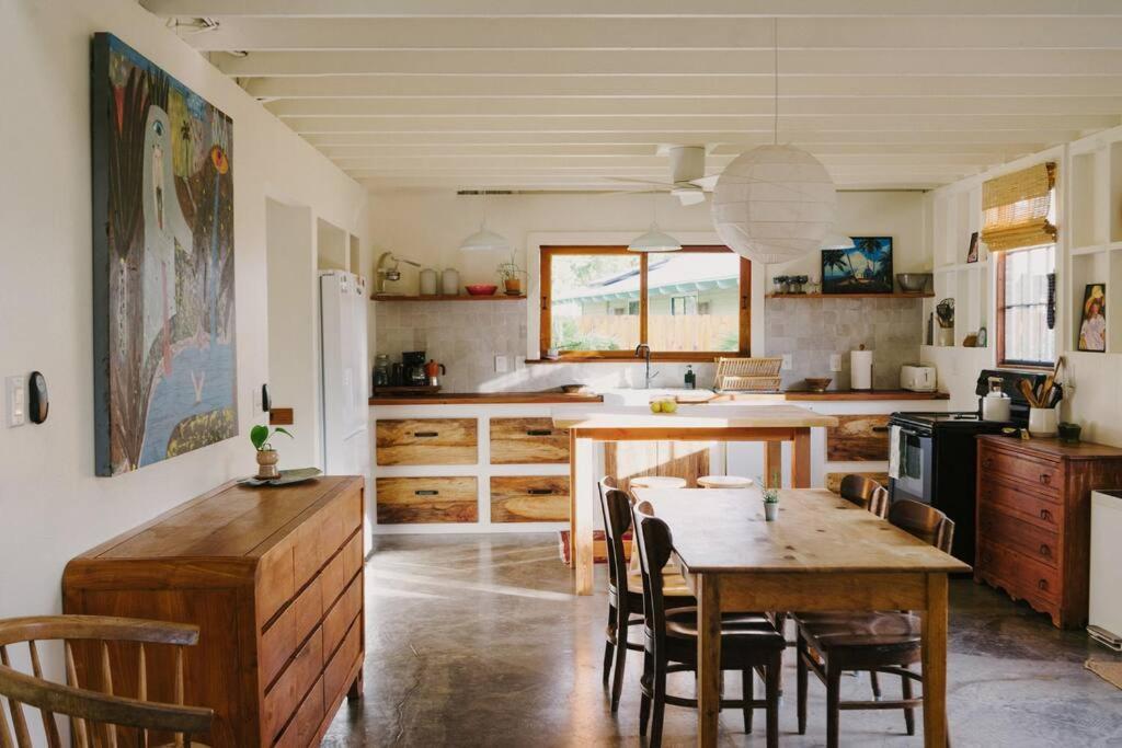 Magic Sands Beach Bungalow Kailua-Kona Exterior foto